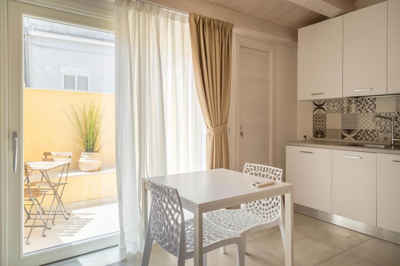 נוטו Aurispa Rooms מראה חיצוני תמונה