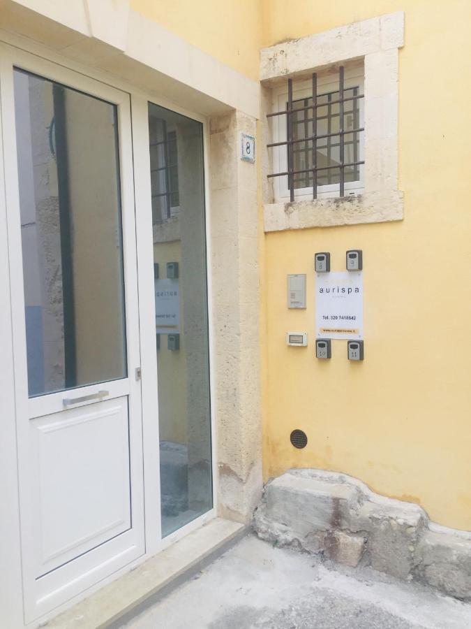 נוטו Aurispa Rooms מראה חיצוני תמונה