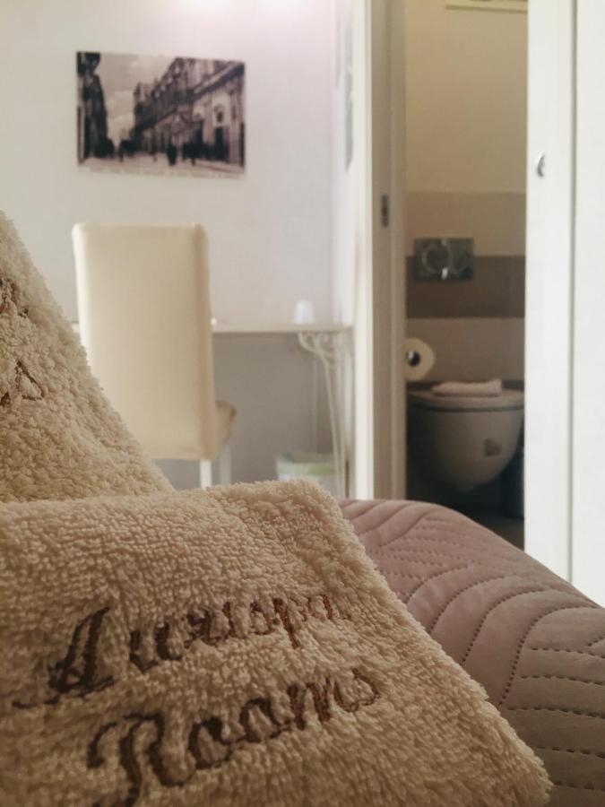 נוטו Aurispa Rooms מראה חיצוני תמונה