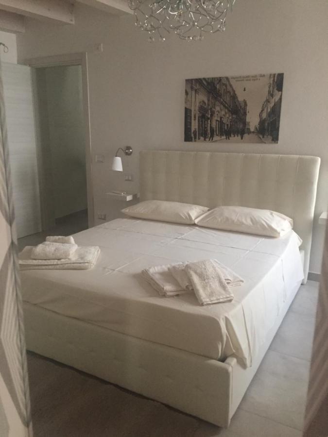 נוטו Aurispa Rooms מראה חיצוני תמונה
