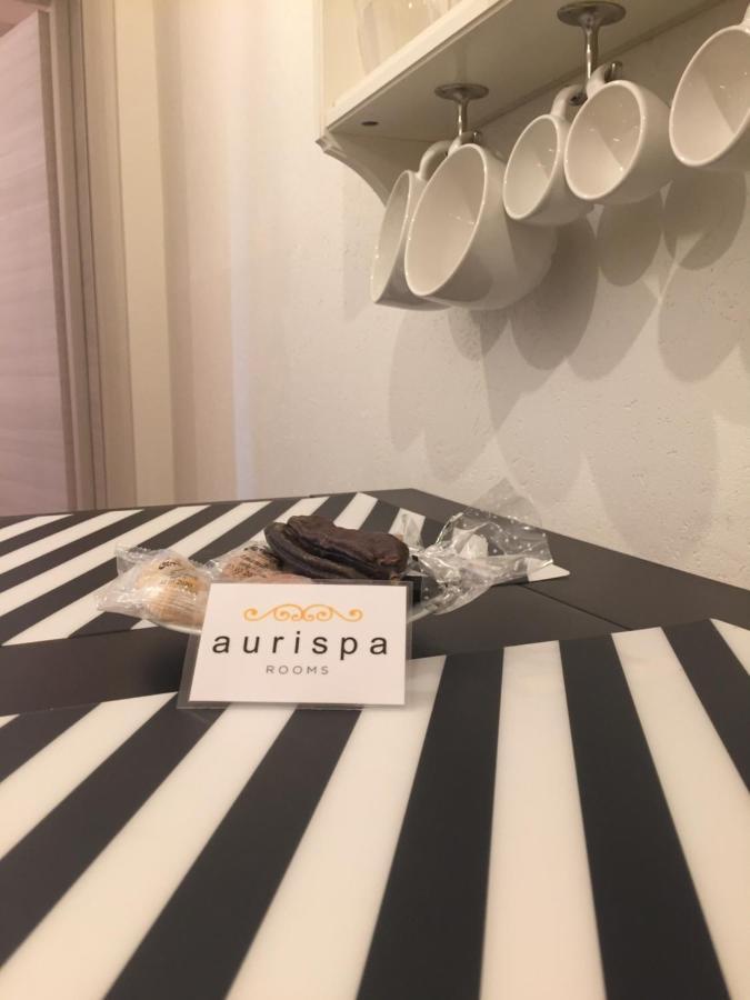 נוטו Aurispa Rooms מראה חיצוני תמונה