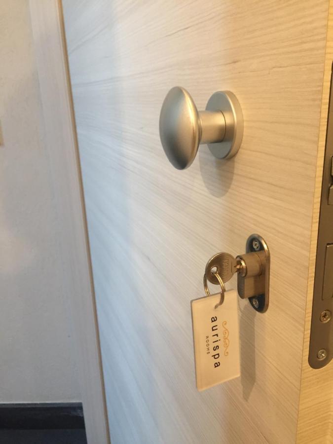 נוטו Aurispa Rooms מראה חיצוני תמונה